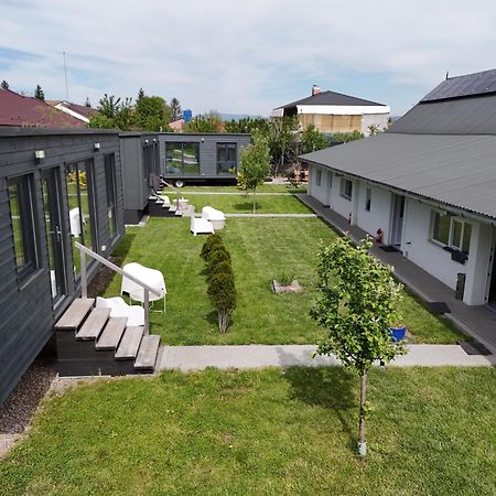 Willa Pixel - Tiny Campus Tîrgu Secuiesc Zewnętrze zdjęcie