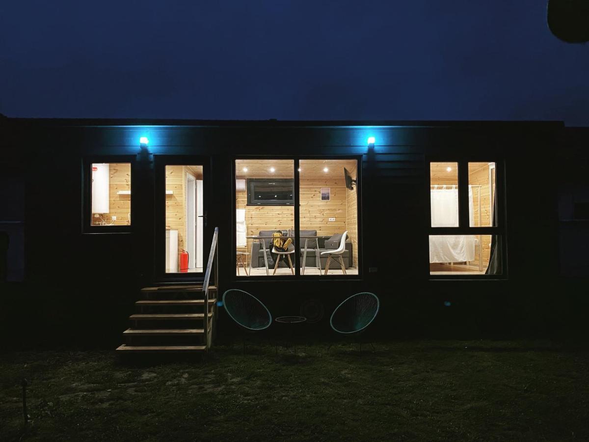Willa Pixel - Tiny Campus Tîrgu Secuiesc Zewnętrze zdjęcie
