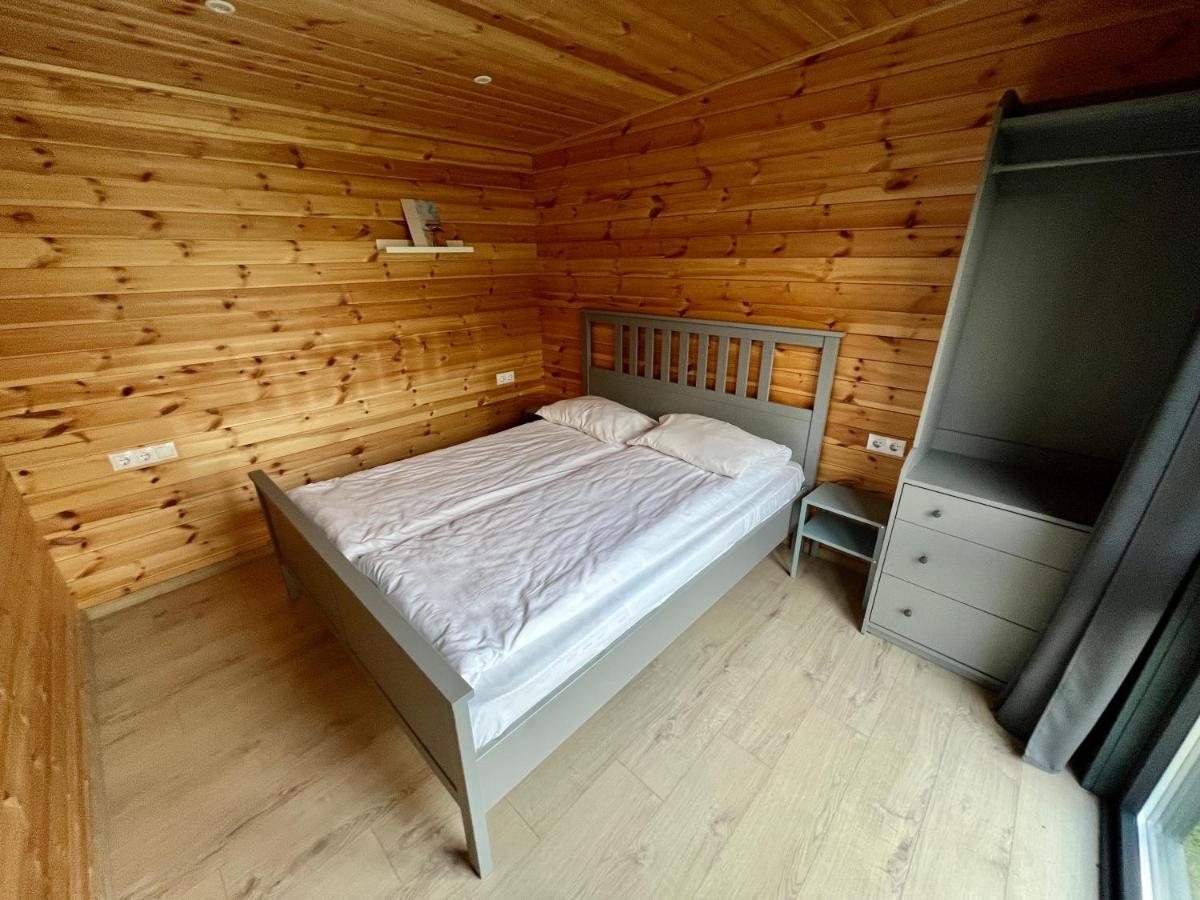 Willa Pixel - Tiny Campus Tîrgu Secuiesc Zewnętrze zdjęcie