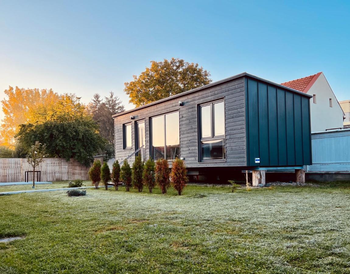 Willa Pixel - Tiny Campus Tîrgu Secuiesc Zewnętrze zdjęcie