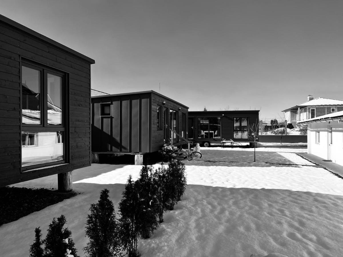 Willa Pixel - Tiny Campus Tîrgu Secuiesc Zewnętrze zdjęcie